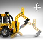 LEGO Technic 42197 – Ekskavaator - Pilt 5