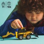 LEGO Technic 42197 – Ekskavaator - Pilt 2