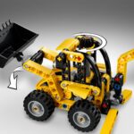 LEGO Technic 42197 – Ekskavaator - Pilt 4