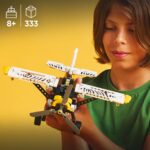 LEGO Technic 42198 - Outback Jet - Pilt 3