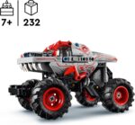 LEGO Technic 42200 - Monster Jam ThunderROARus kaasaskantav auto - Pilt 2