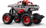 LEGO Technic 42200 - Monster Jam ThunderROARus kaasaskantav auto - Pilt 5