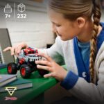 LEGO Technic 42200 - Monster Jam ThunderROARus kaasaskantav auto - Pilt 3