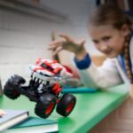 LEGO Technic 42200 - Monster Jam ThunderROARus kaasaskantav auto - Pilt 4
