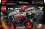 LEGO Technic 42200 - Monster Jam ThunderROARus kaasaskantav auto