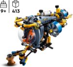 LEGO Technic 42201 - Süvamere uurimisallveelaev - Pilt 2