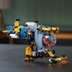 LEGO Technic 42201 - Süvamere uurimisallveelaev - Pilt 4