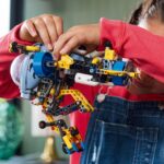 LEGO Technic 42201 - Süvamere uurimisallveelaev - Pilt 5