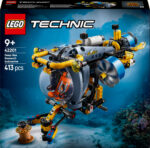 LEGO Technic 42201 - Süvamere uurimisallveelaev