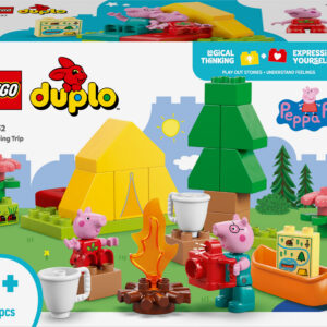 LEGO DUPLO Peppa Pig 10452 – Looduseretk