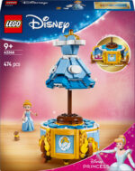 LEGO Disney Princess 43266 – Tuhkatriinu kleit