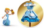 LEGO Disney Princess 43266 – Tuhkatriinu kleit - Pilt 3
