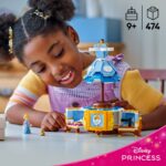 LEGO Disney Princess 43266 – Tuhkatriinu kleit - Pilt 2