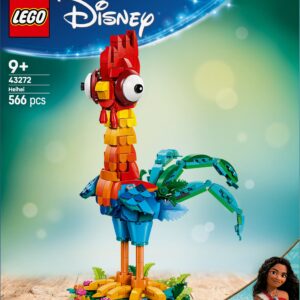 LEGO Disney Princess 43272 – Heihei