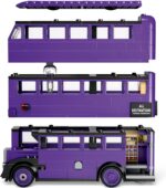LEGO Harry Potter 76446 – Seiklus pealevõtmisliinil - Pilt 4
