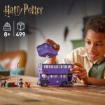 LEGO Harry Potter 76446 – Seiklus pealevõtmisliinil - Pilt 2