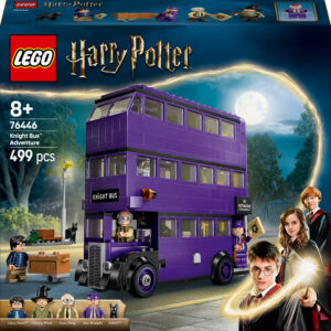 LEGO Harry Potter 76446 – Seiklus pealevõtmisliinil