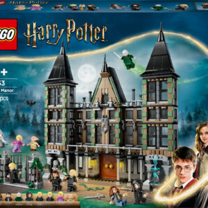 LEGO Harry Potter 76453 – Malfoy mõis