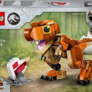 LEGO Jurassic World 76967 – Väike Wolverine: T. rex