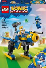 LEGO Sonic 77002 - Tsüklon vs. Metal Sonic