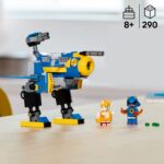 LEGO Sonic 77002 - Tsüklon vs. Metal Sonic - Pilt 2