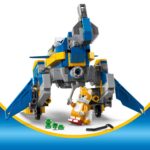 LEGO Sonic 77002 - Tsüklon vs. Metal Sonic - Pilt 3