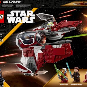 LEGO Star Wars 75401 - Ahsoka jedi Interceptor