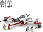 LEGO Star Wars 75402 - ARC-170 Starfighter - Pilt 2