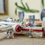 LEGO Star Wars 75402 - ARC-170 Starfighter - Pilt 4