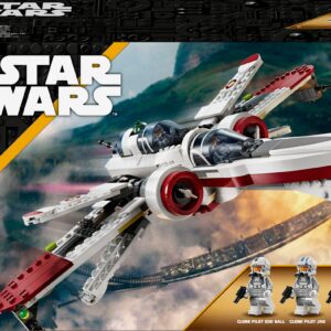 LEGO Star Wars 75402 - ARC-170 Starfighter