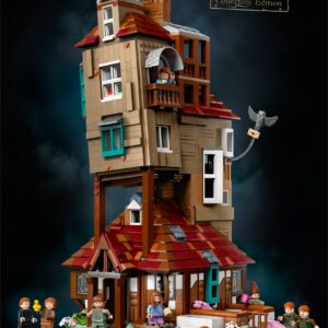LEGO Harry Potter 76437 – Urg – Kollektsionääri väljaanne