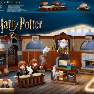 LEGO Harry Potter 76442 - Sigatüüka loss: Loitsutund