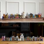 LEGO Harry Potter 76444 – Diagoni allee võlurite maailm - Pilt 3