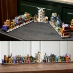 LEGO Harry Potter 76444 – Diagoni allee võlurite maailm - Pilt 2