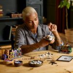 LEGO Harry Potter 76444 – Diagoni allee võlurite maailm - Pilt 4