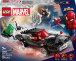 LEGO Super Heroes Marvel 76309 – Ämblikmees vs. Venom Muscle Car