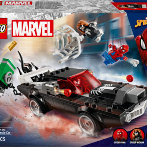 LEGO Super Heroes Marvel 76309 – Ämblikmees vs. Venom Muscle Car