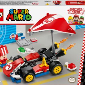 LEGO Super Mario 72032 – Mario Kart™ – Standard Kart
