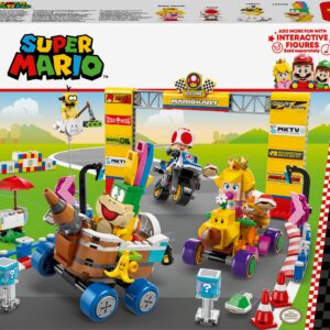 LEGO Super Mario 72036 – Mario Kart™ – Baby Peach ja Grand Prix komplekt
