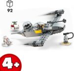 LEGO Star Wars 75410 – Mando ja Grogu N-1 Starfighter - Pilt 2