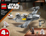LEGO Star Wars 75410 – Mando ja Grogu N-1 Starfighter