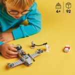 LEGO Star Wars 75410 – Mando ja Grogu N-1 Starfighter - Pilt 3