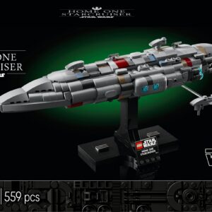LEGO Star Wars 75405 – Home One Star Cruiser