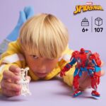 LEGO Super Heroes Marvel 76308 – Ämblikmehe robot vs. Anti-Venom - Pilt 2