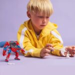 LEGO Super Heroes Marvel 76308 – Ämblikmehe robot vs. Anti-Venom - Pilt 3