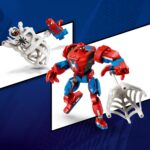 LEGO Super Heroes Marvel 76308 – Ämblikmehe robot vs. Anti-Venom - Pilt 4
