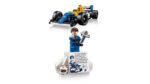 LEGO Icons 10353 - Williams Racing FW14B ja Nigel Mansell - Pilt 4