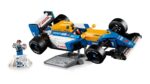 LEGO Icons 10353 - Williams Racing FW14B ja Nigel Mansell - Pilt 5