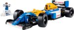 LEGO Icons 10353 - Williams Racing FW14B ja Nigel Mansell - Pilt 2