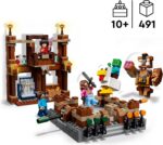 LEGO Minecraft 21272 - Puumaja lahinguareen - Pilt 2